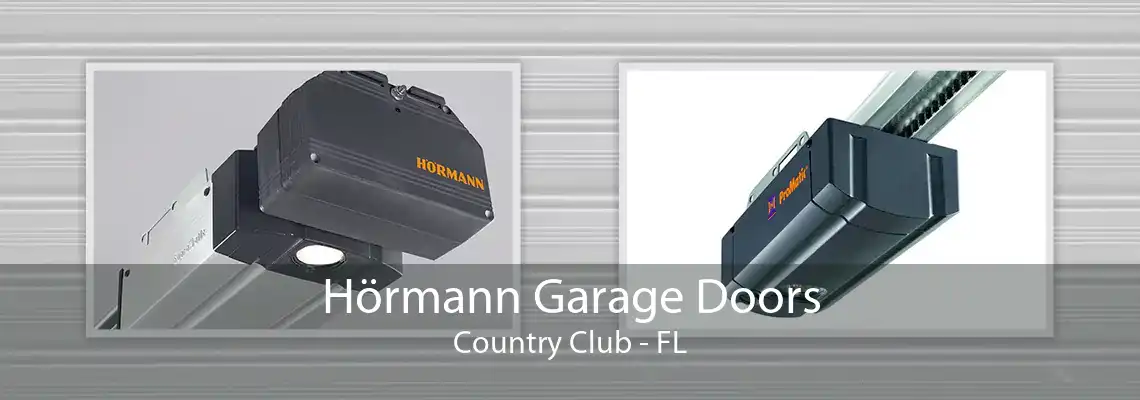 Hörmann Garage Doors Country Club - FL