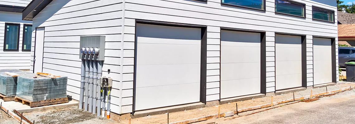 Professional Steel Garage Door Installer in Country Club, Florida