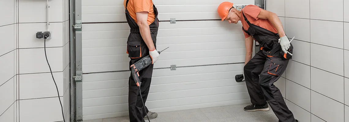 Fix Commercial Garage Door Issues in Country Club, Florida