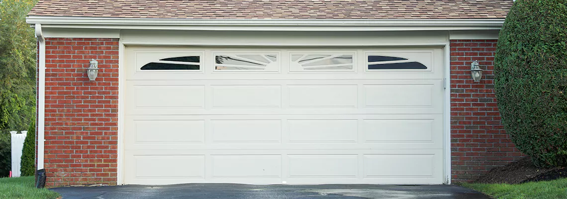 Vinyl Garage Doors Renovation in Country Club, FL