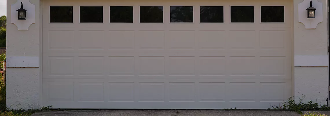 First United Universal Series Garage Doors Installers in Country Club, Florida