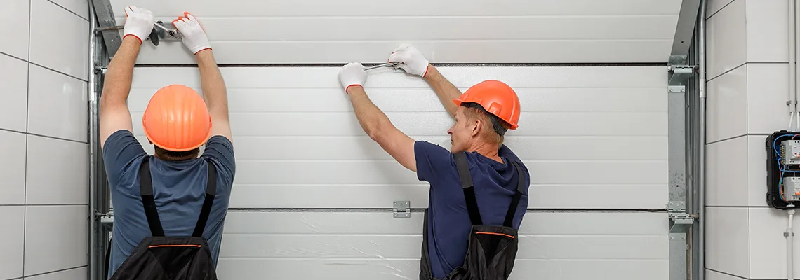 Driveway Garage Door Local Technicians in Country Club, Florida