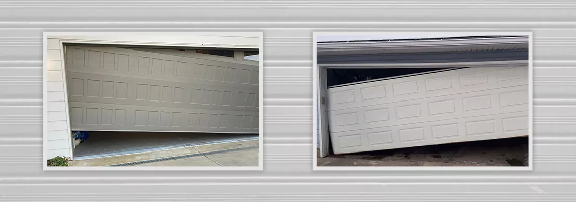 Emergency Off-Track Garage Door Repair in Country Club, FL