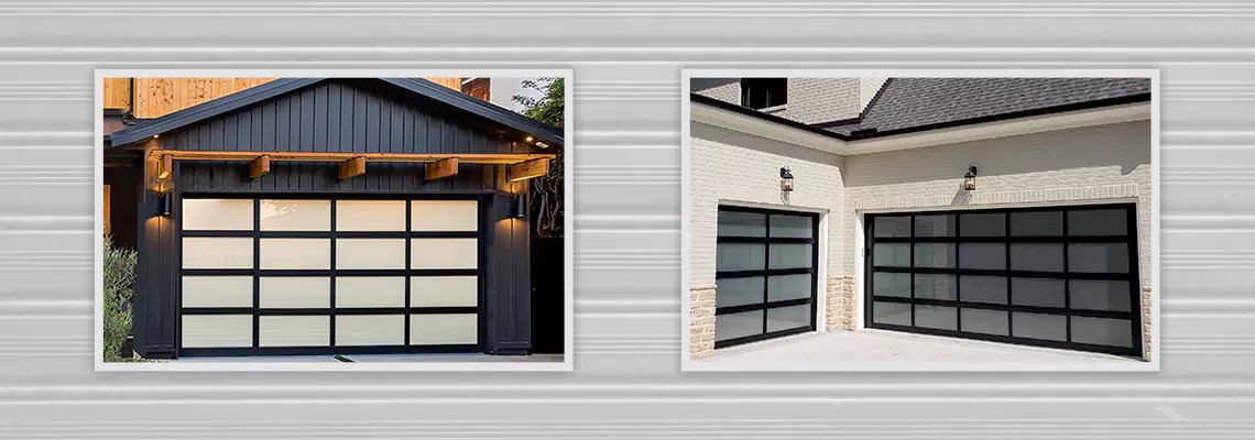 Overhead Glass Garage Door Services in Country Club, FL