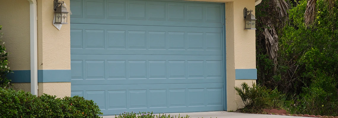 Garage Door Installation in Country Club, FL