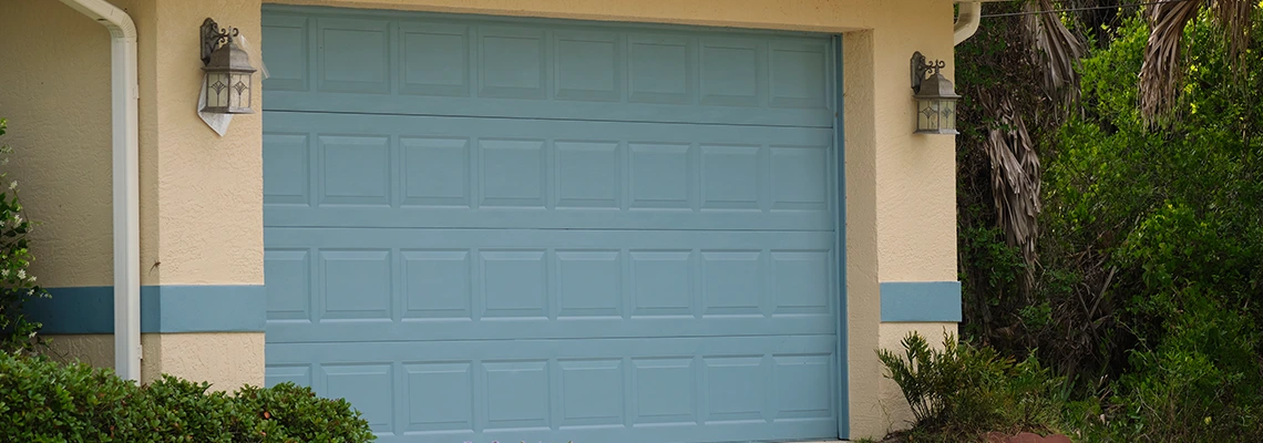 Amarr Carriage House Garage Doors in Country Club, FL