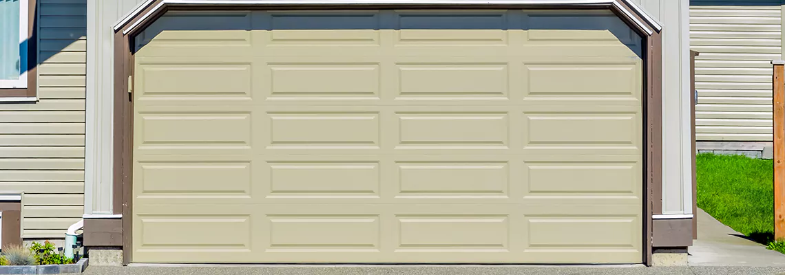 Licensed And Insured Commercial Garage Door in Country Club, Florida