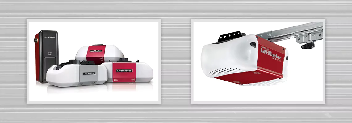 Liftmaster Garage Door Openers Repair Service in Country Club, Florida