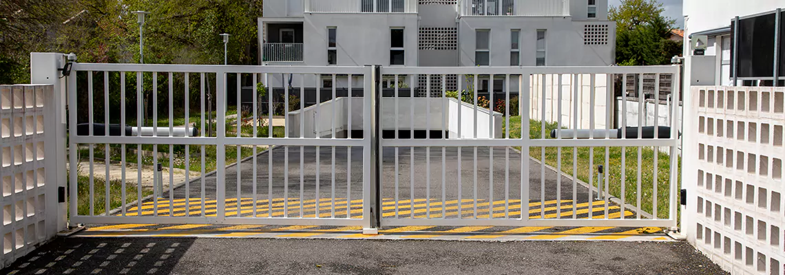 Swing Gate Panel Repair in Country Club, Florida