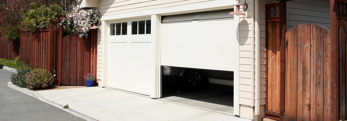 Garage Door Chain Won't Move in Country Club, Florida