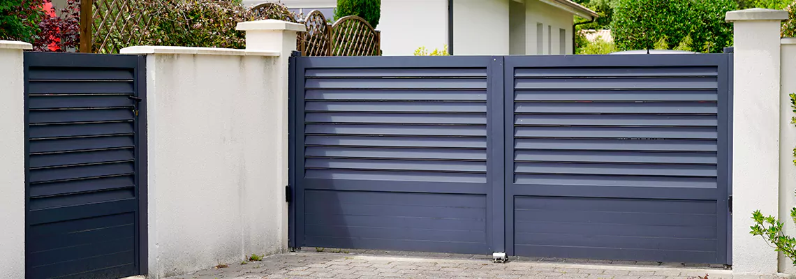 Electric Gate Repair Service in Country Club, FL