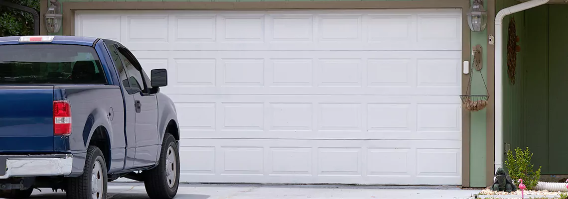 New Insulated Garage Doors in Country Club, FL