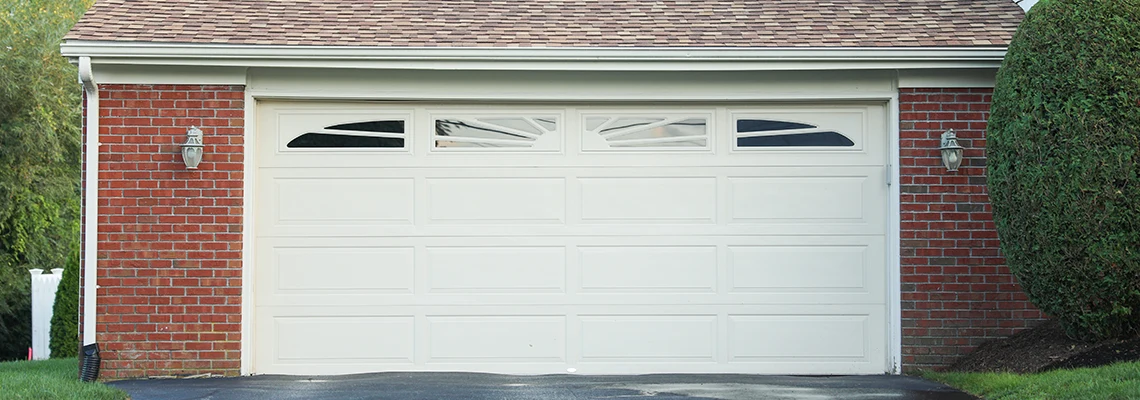 Residential Garage Door Hurricane-Proofing in Country Club, Florida