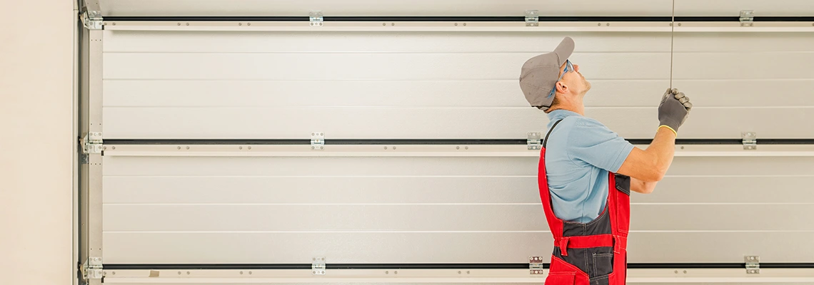 Automatic Sectional Garage Doors Services in Country Club, FL