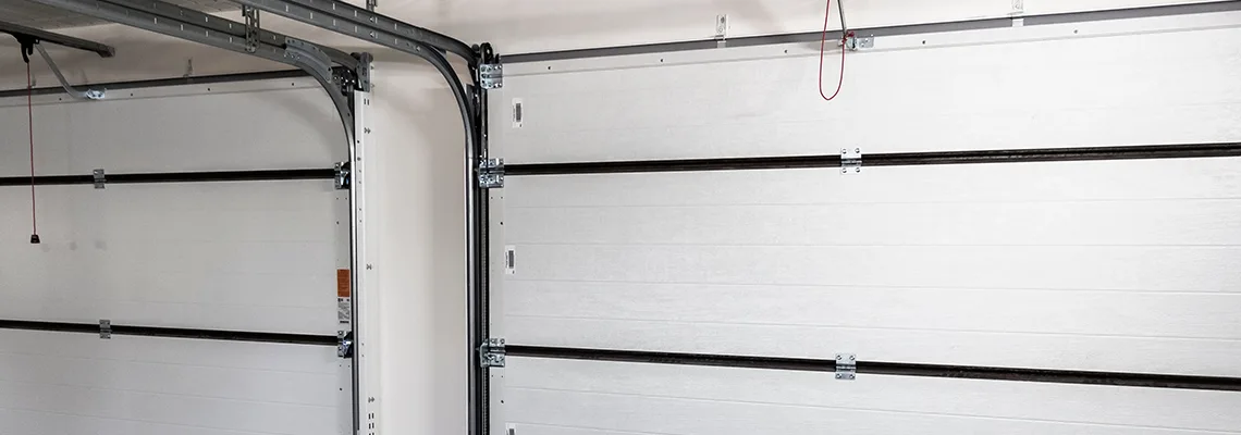 Fix Folding Garage Door Jerking in Country Club, Florida