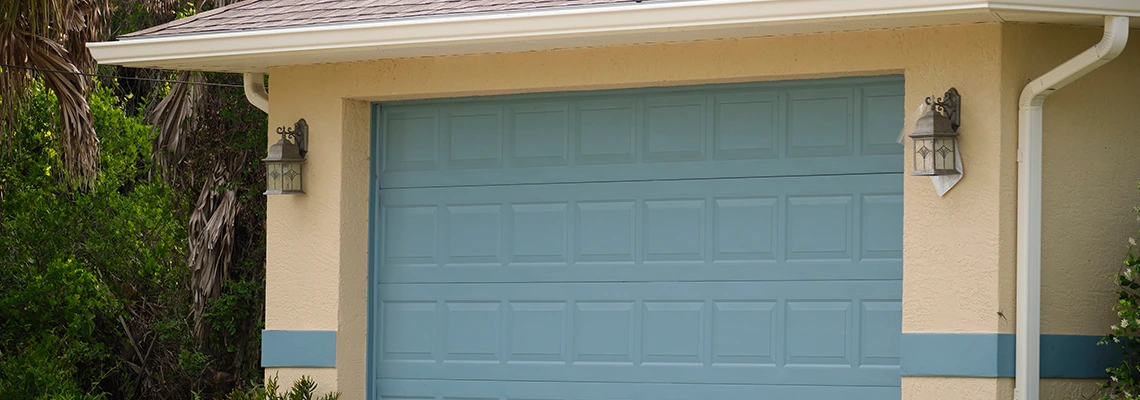 Clopay Insulated Garage Door Service Repair in Country Club, Florida