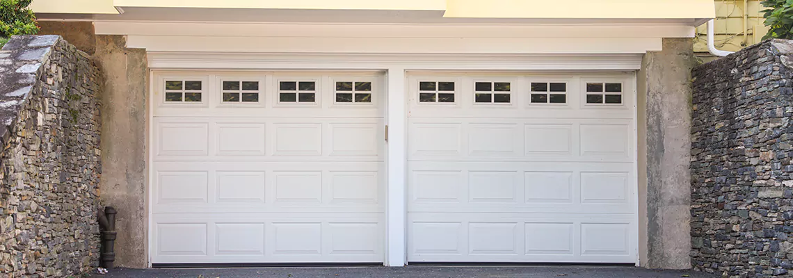 Windsor Wood Garage Doors Installation in Country Club, FL