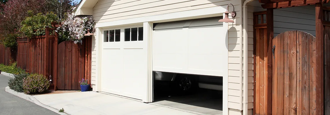 Fix Metal Garage Door Jerking in Country Club, Florida