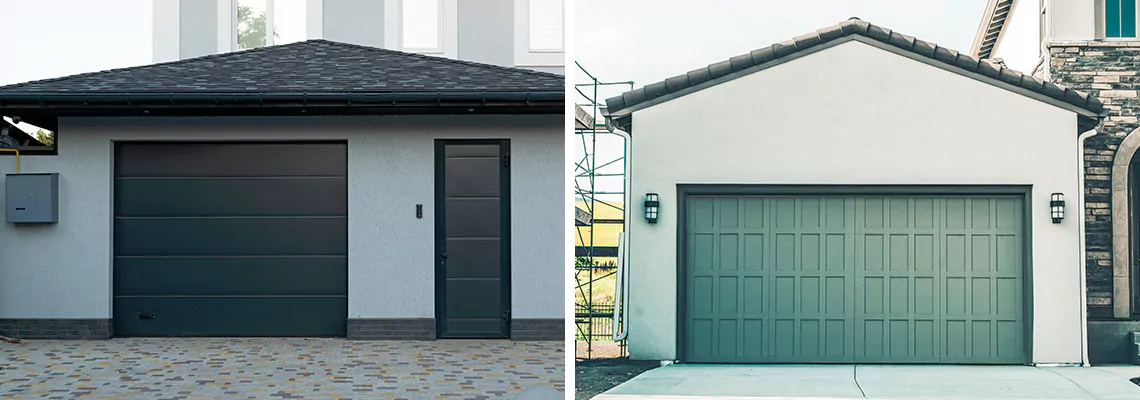 Custom Garage Doors Maintenance in Country Club, Florida