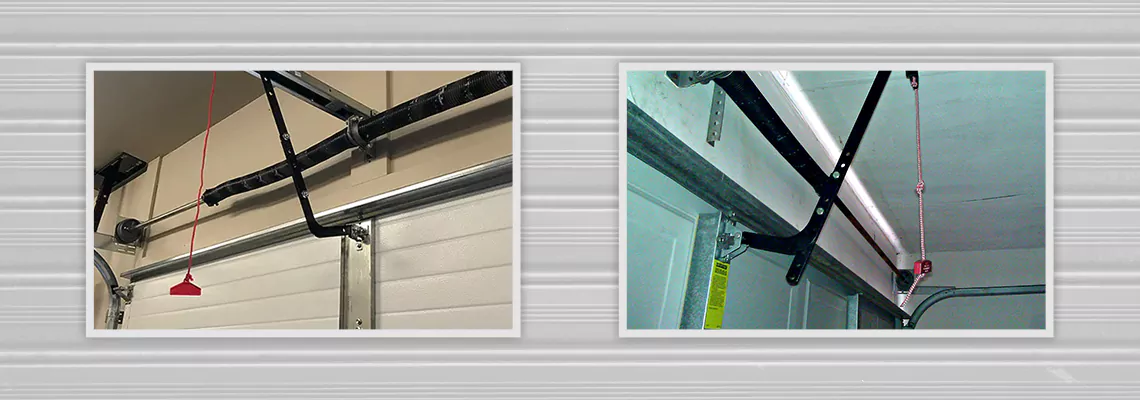 Garage Door Emergency Release Troubleshooting in Country Club, FL