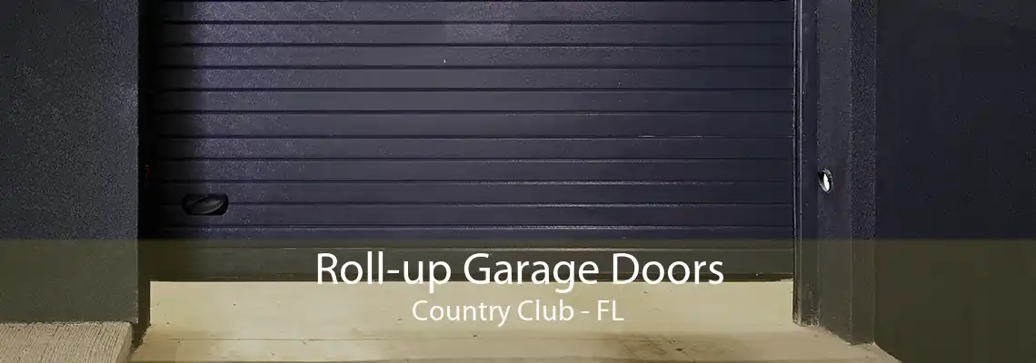 Roll-up Garage Doors Country Club - FL